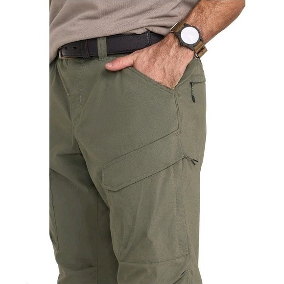 5.11 Tactical Other - 5.11 Tactical Meridian Cargo Pants Mens 38x30 (38x29) Ranger Green Straight Fit